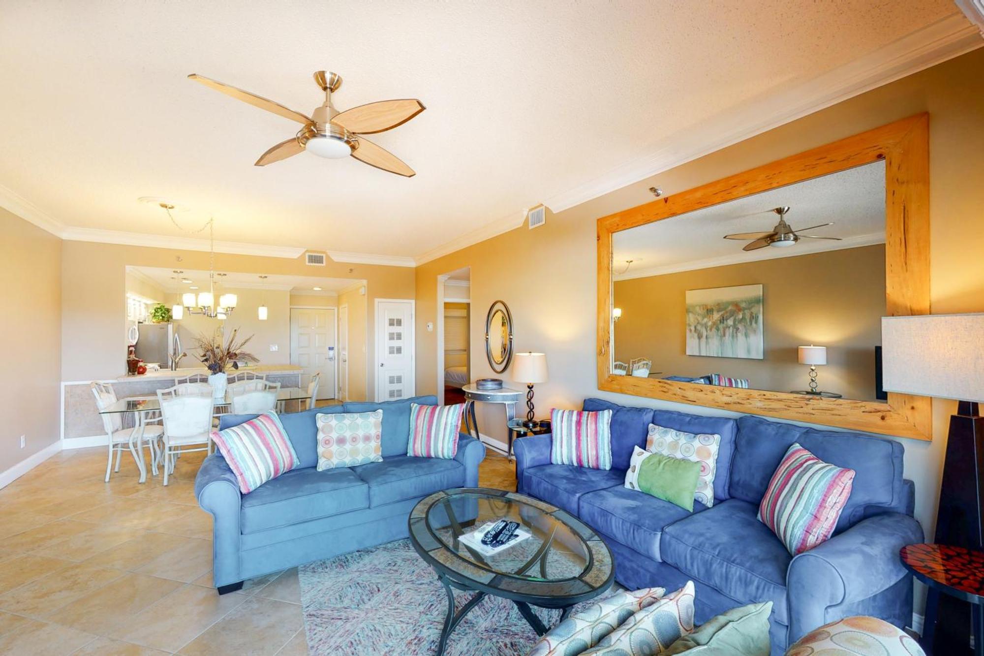 Tops'L Beach Manor I 데스틴 객실 사진