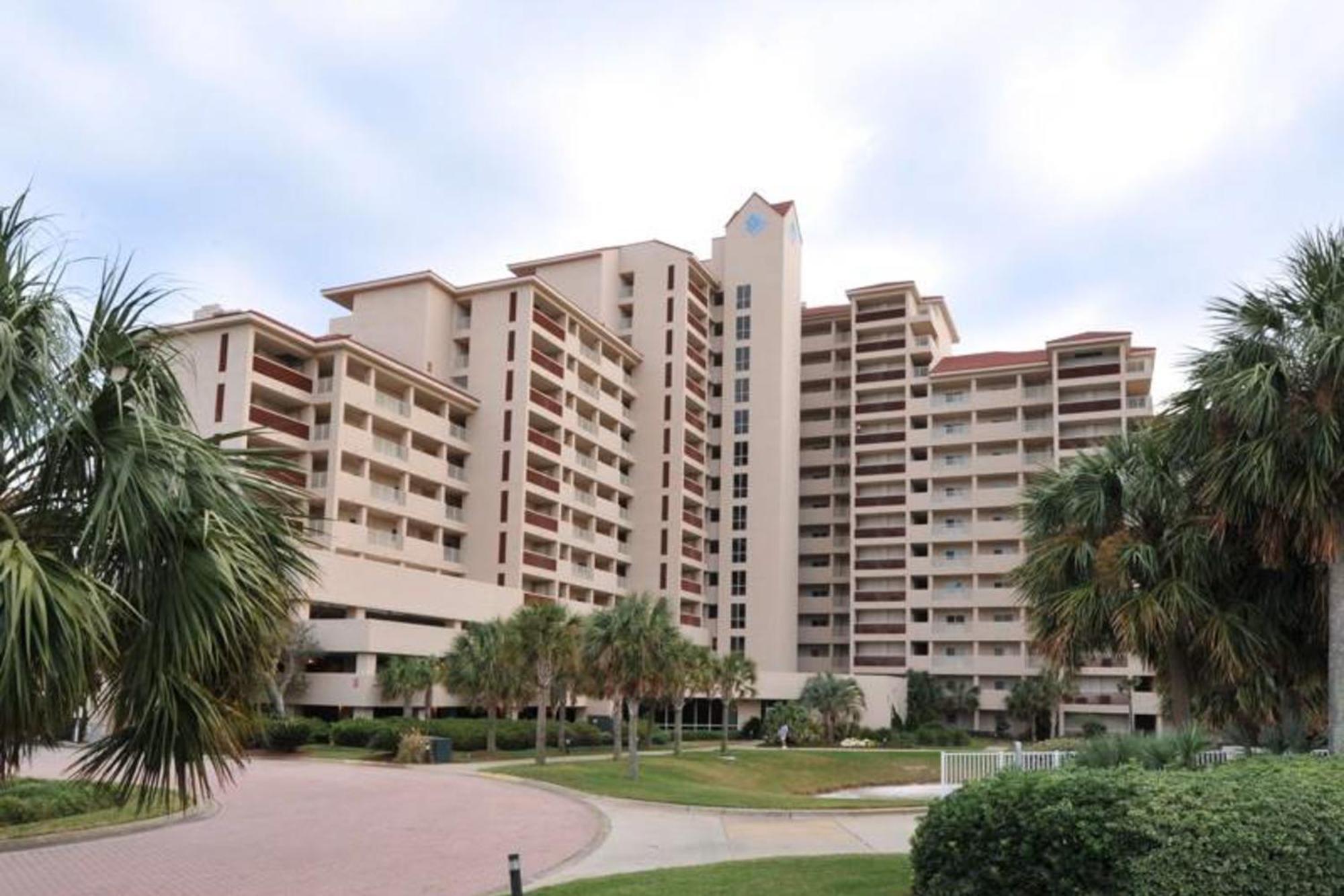 Tops'L Beach Manor I 데스틴 객실 사진
