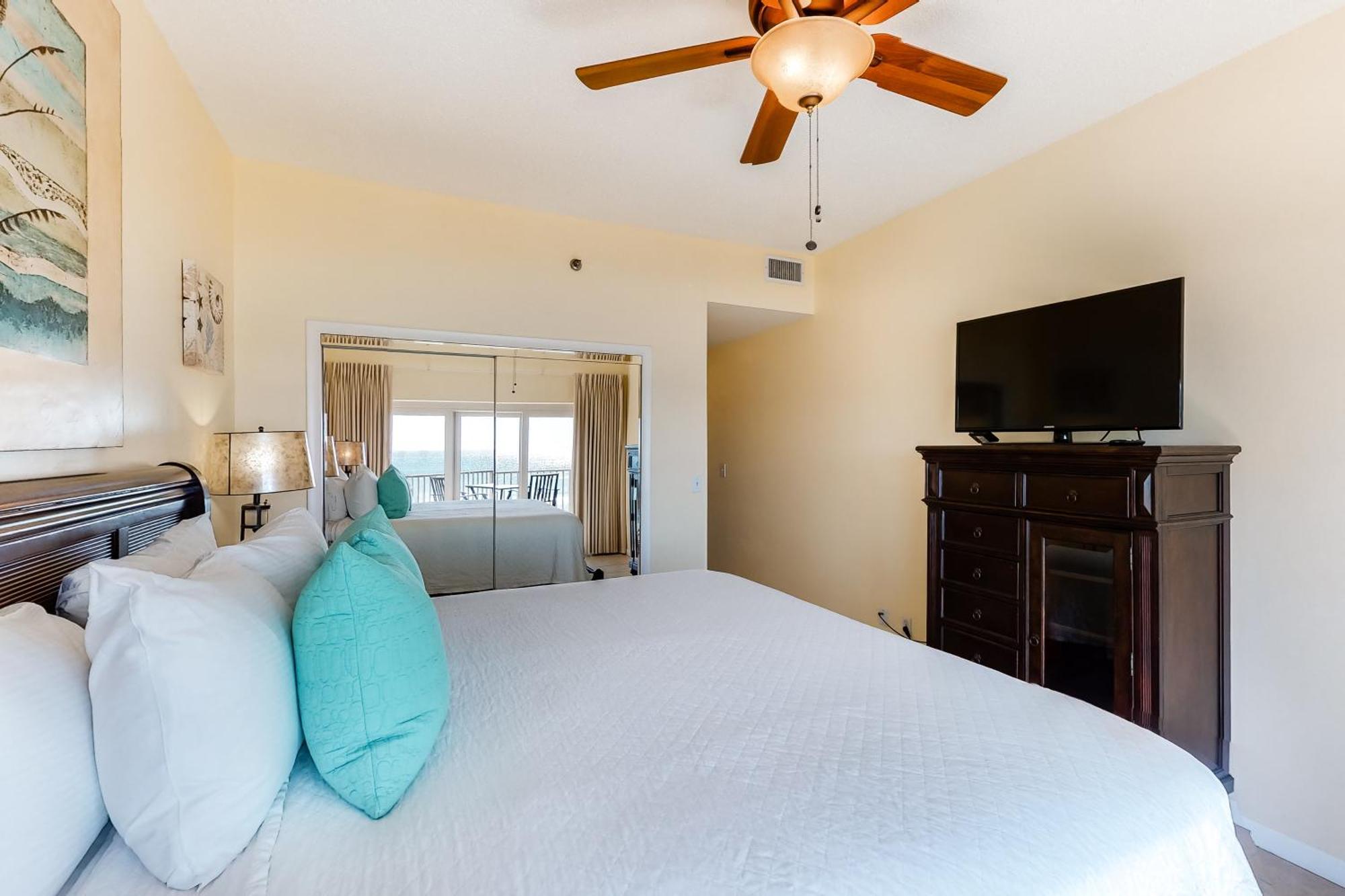 Tops'L Beach Manor I 데스틴 객실 사진