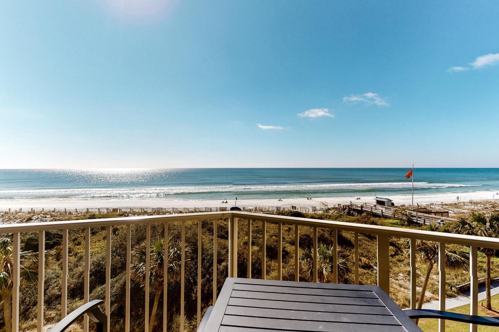 Tops'L Beach Manor I 데스틴 객실 사진