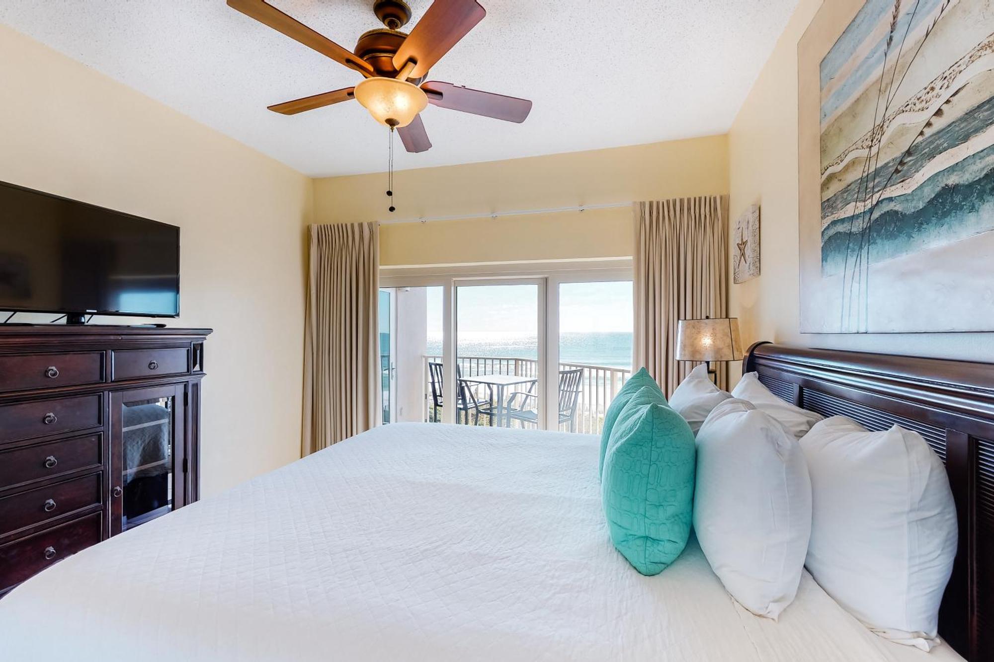 Tops'L Beach Manor I 데스틴 객실 사진