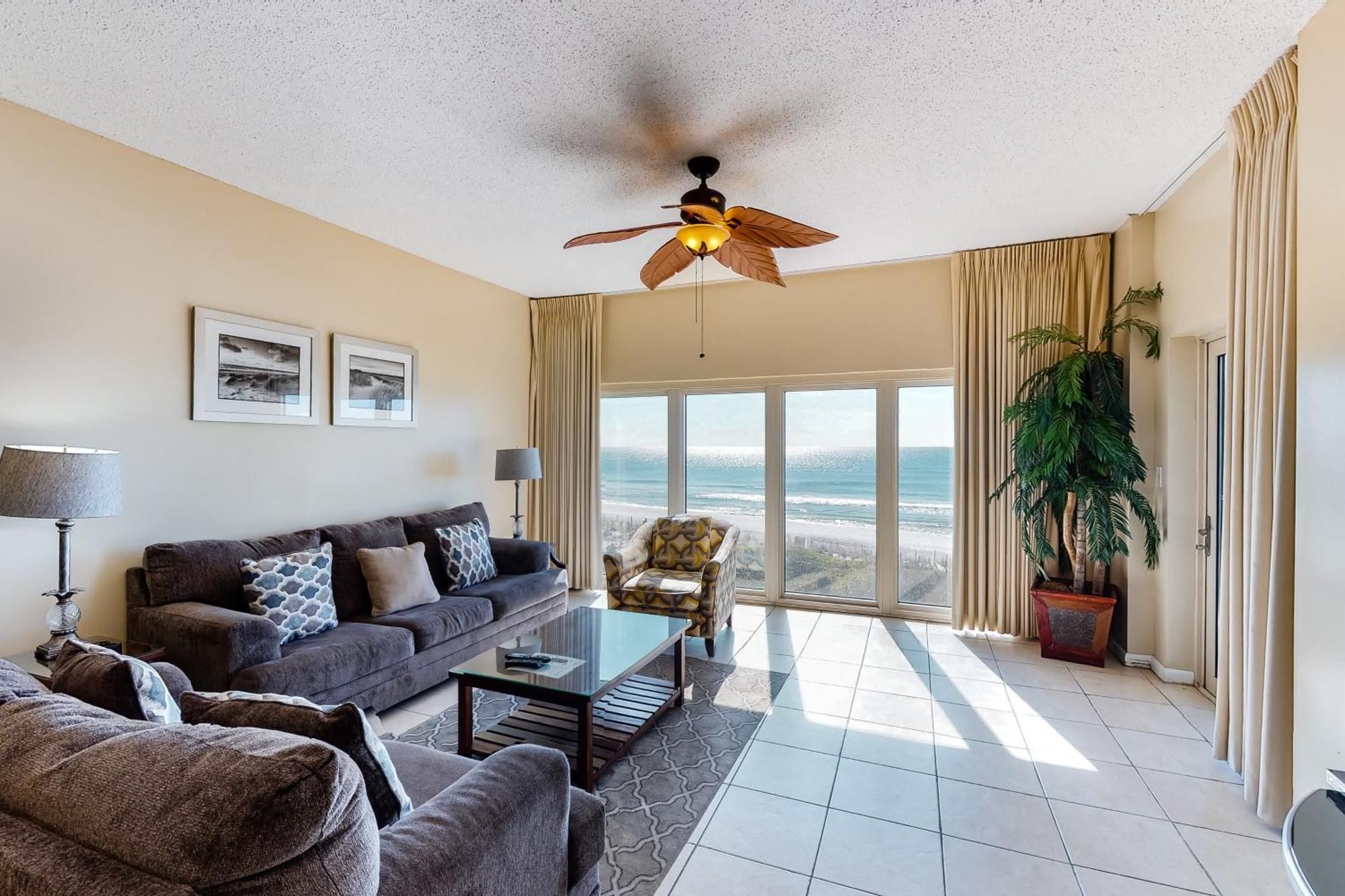 Tops'L Beach Manor I 데스틴 객실 사진