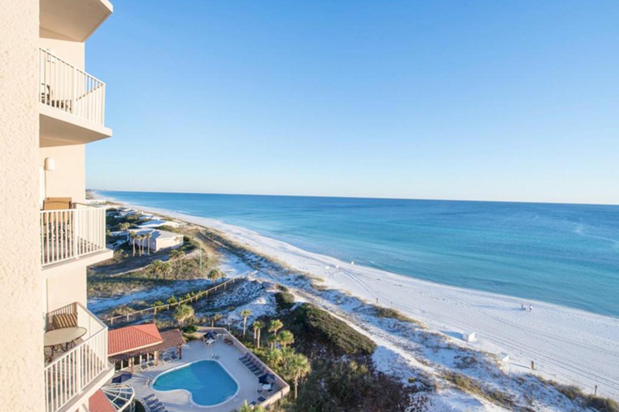 Tops'L Beach Manor I 데스틴 객실 사진