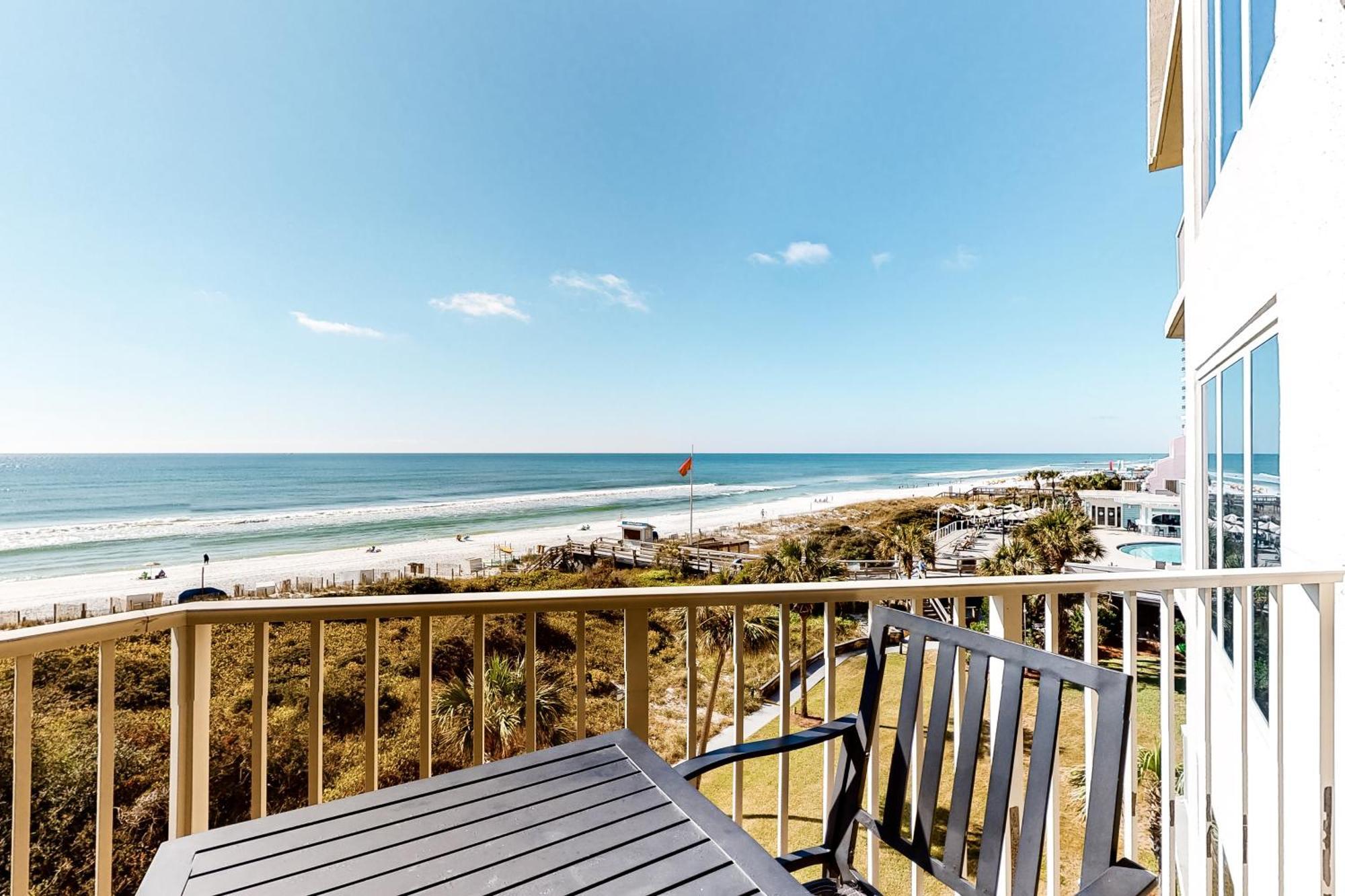 Tops'L Beach Manor I 데스틴 객실 사진
