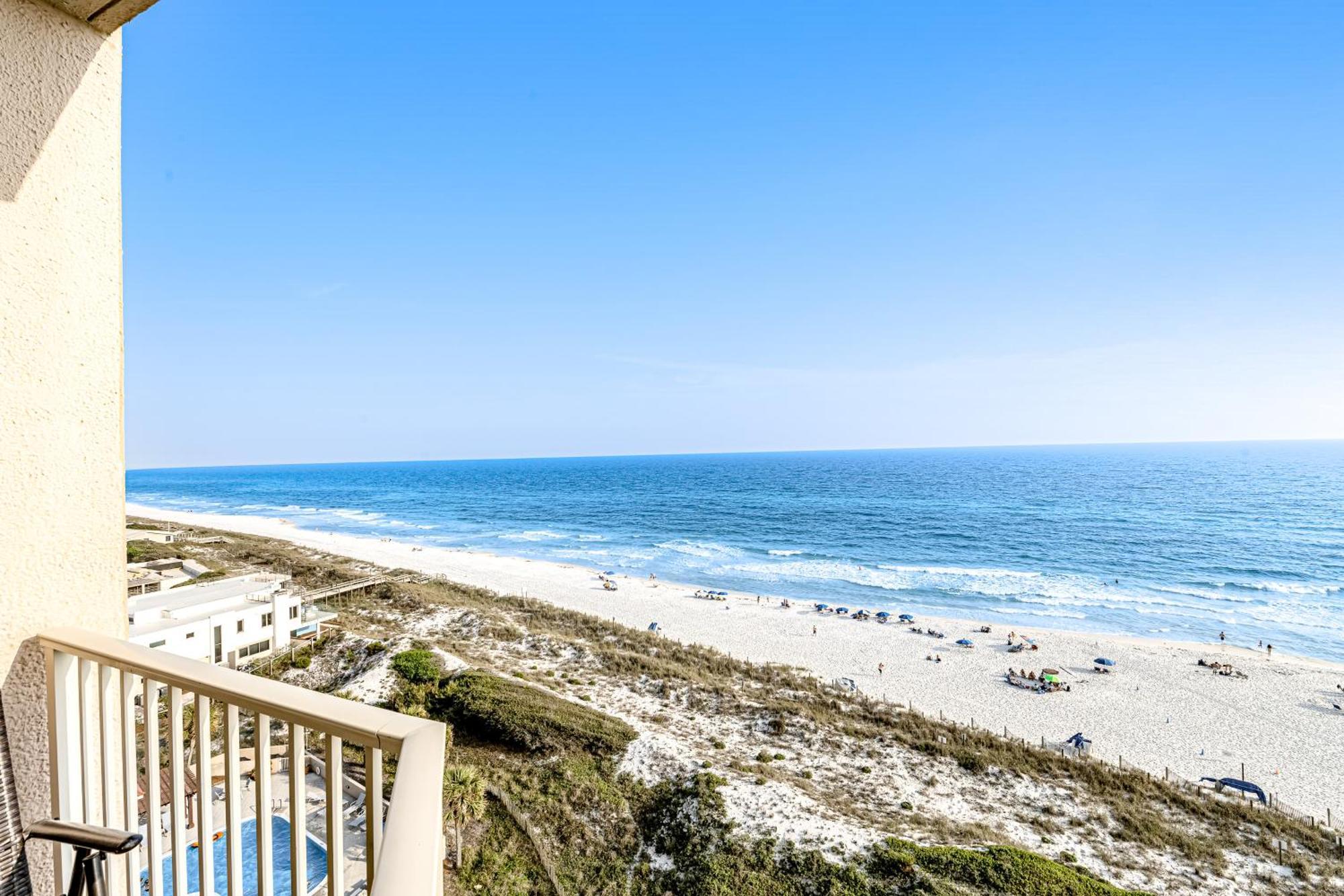 Tops'L Beach Manor I 데스틴 객실 사진