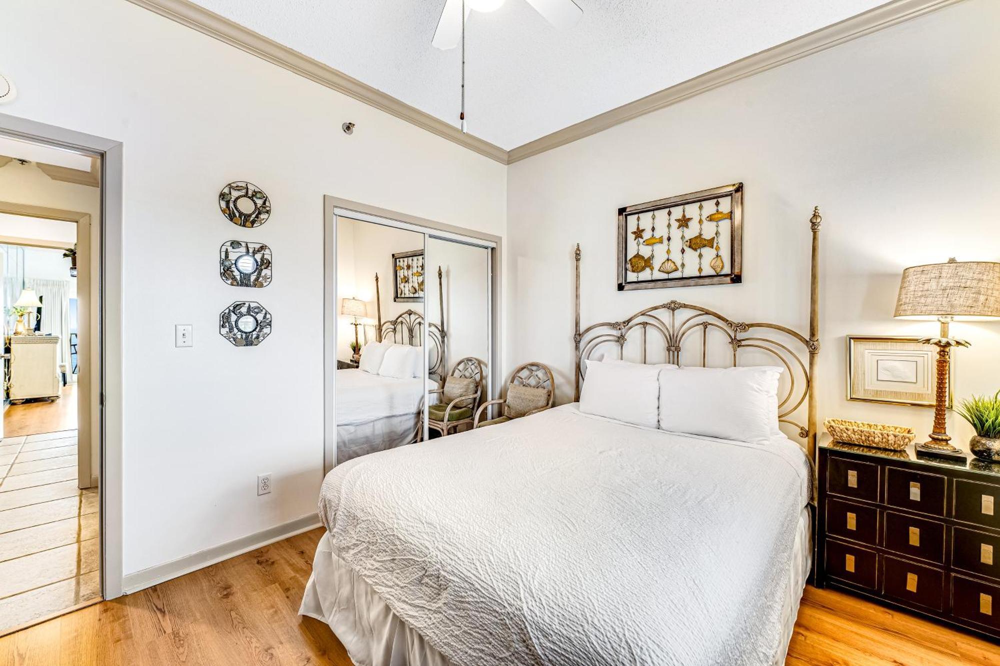 Tops'L Beach Manor I 데스틴 객실 사진