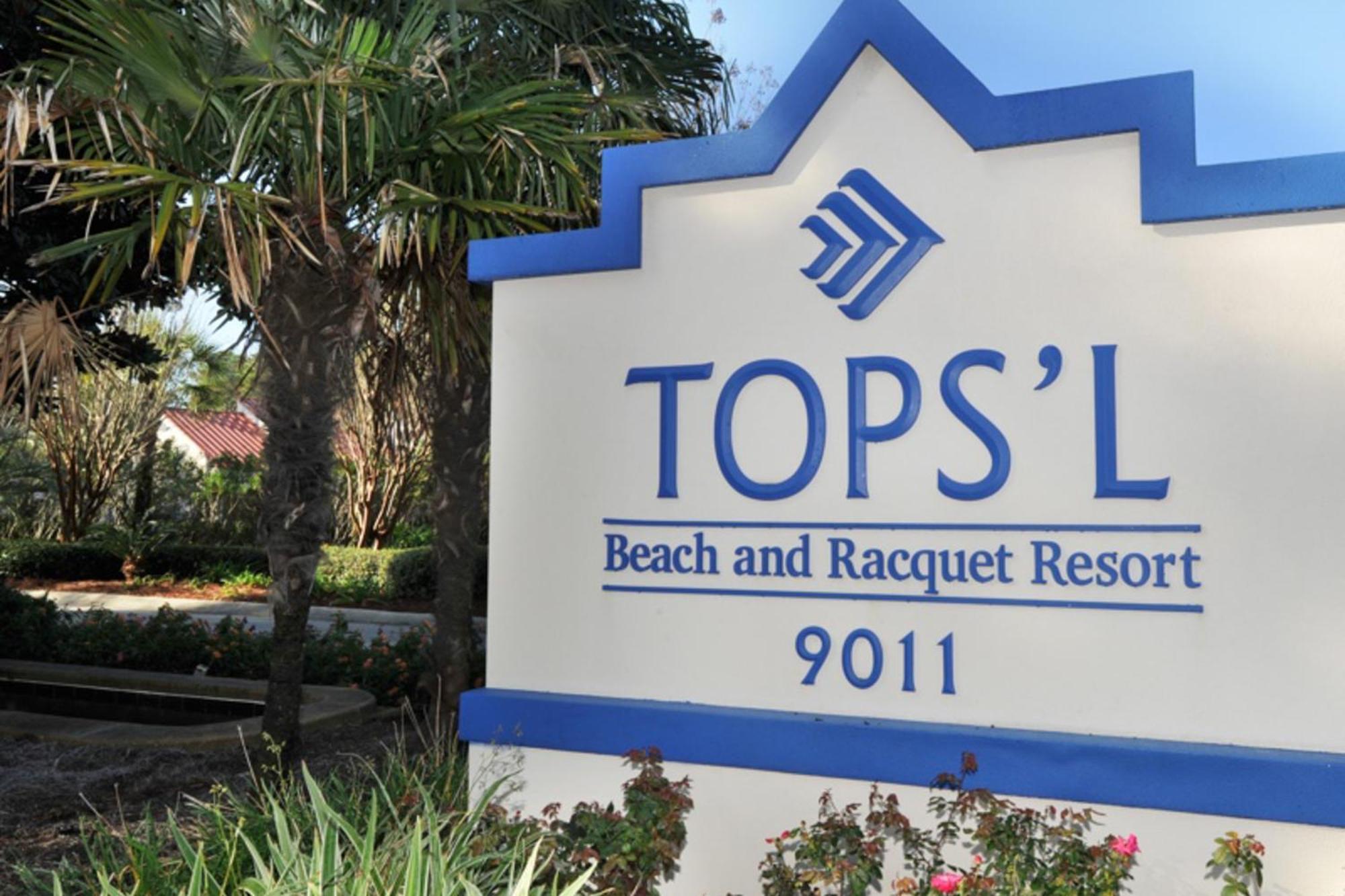 Tops'L Beach Manor I 데스틴 객실 사진