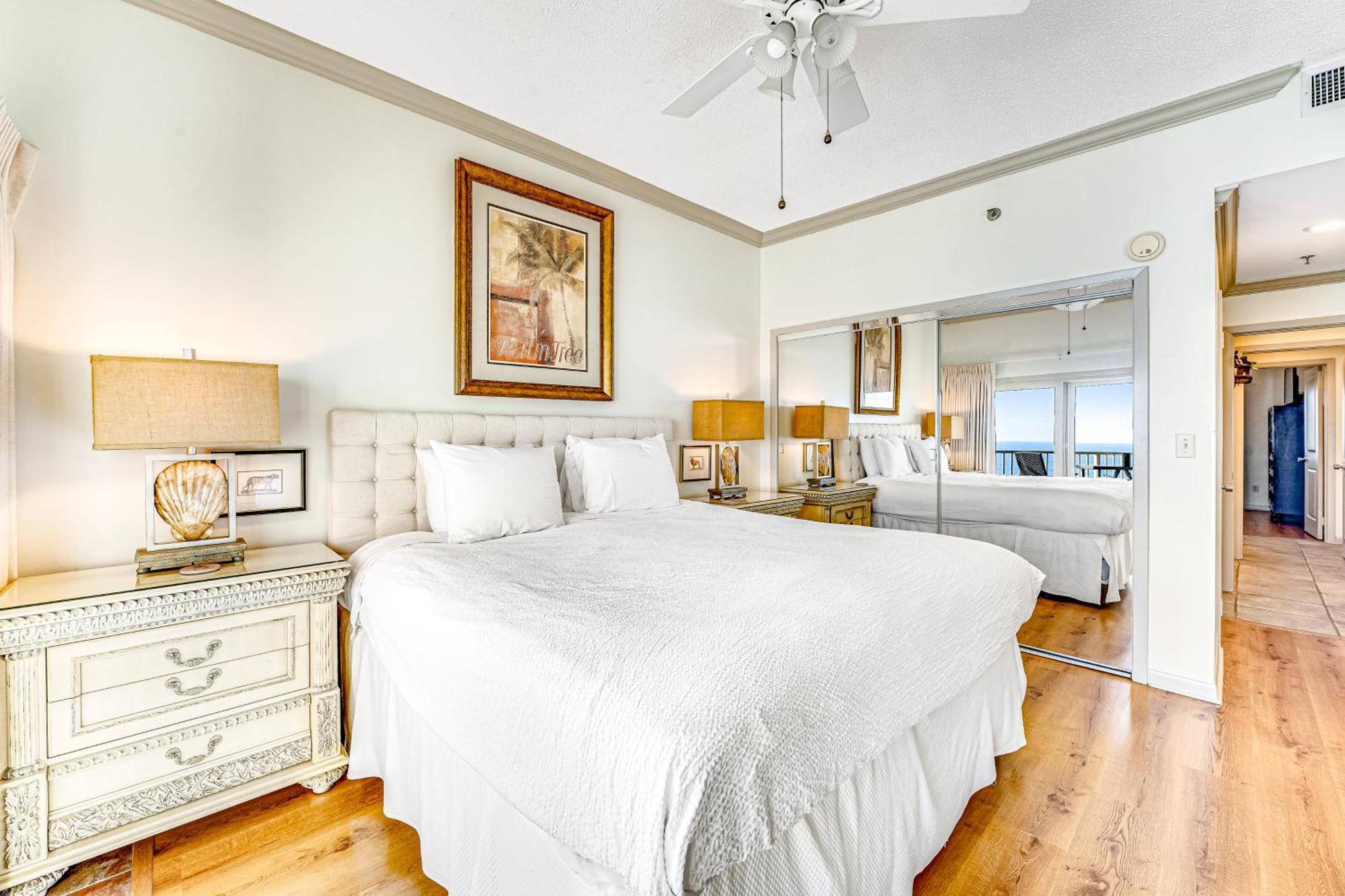 Tops'L Beach Manor I 데스틴 객실 사진