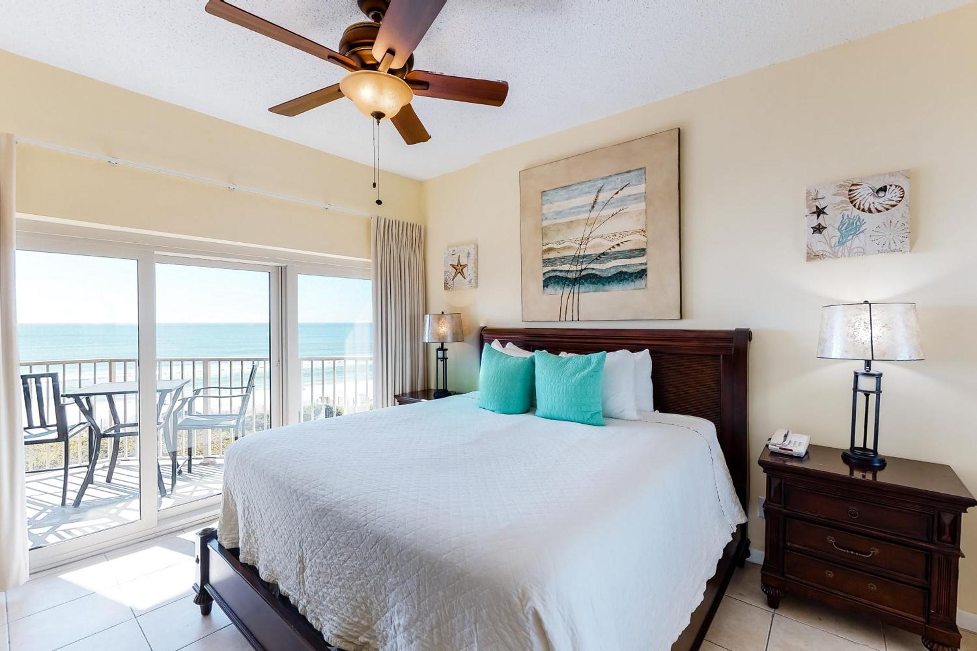 Tops'L Beach Manor I 데스틴 객실 사진