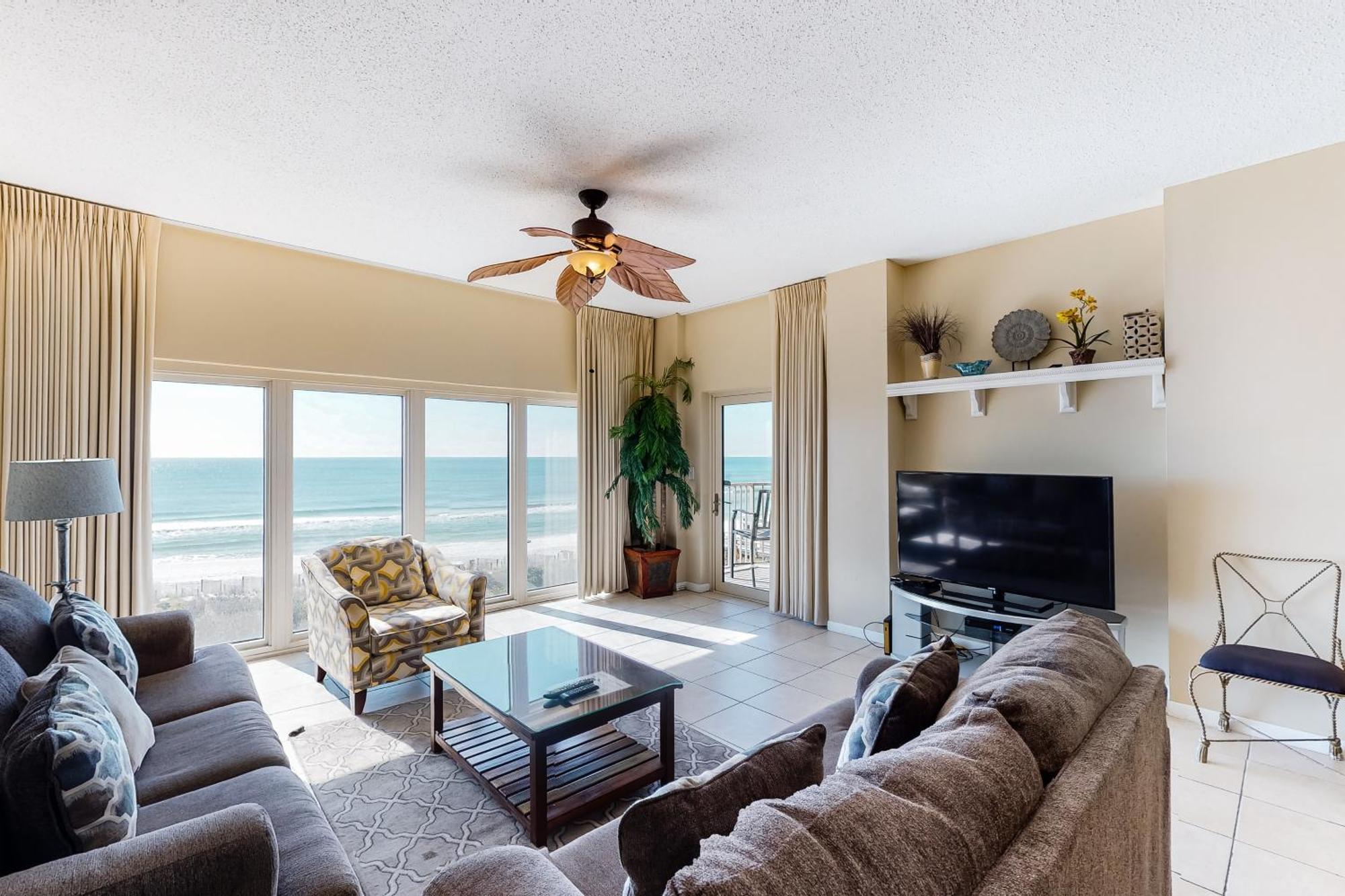 Tops'L Beach Manor I 데스틴 객실 사진