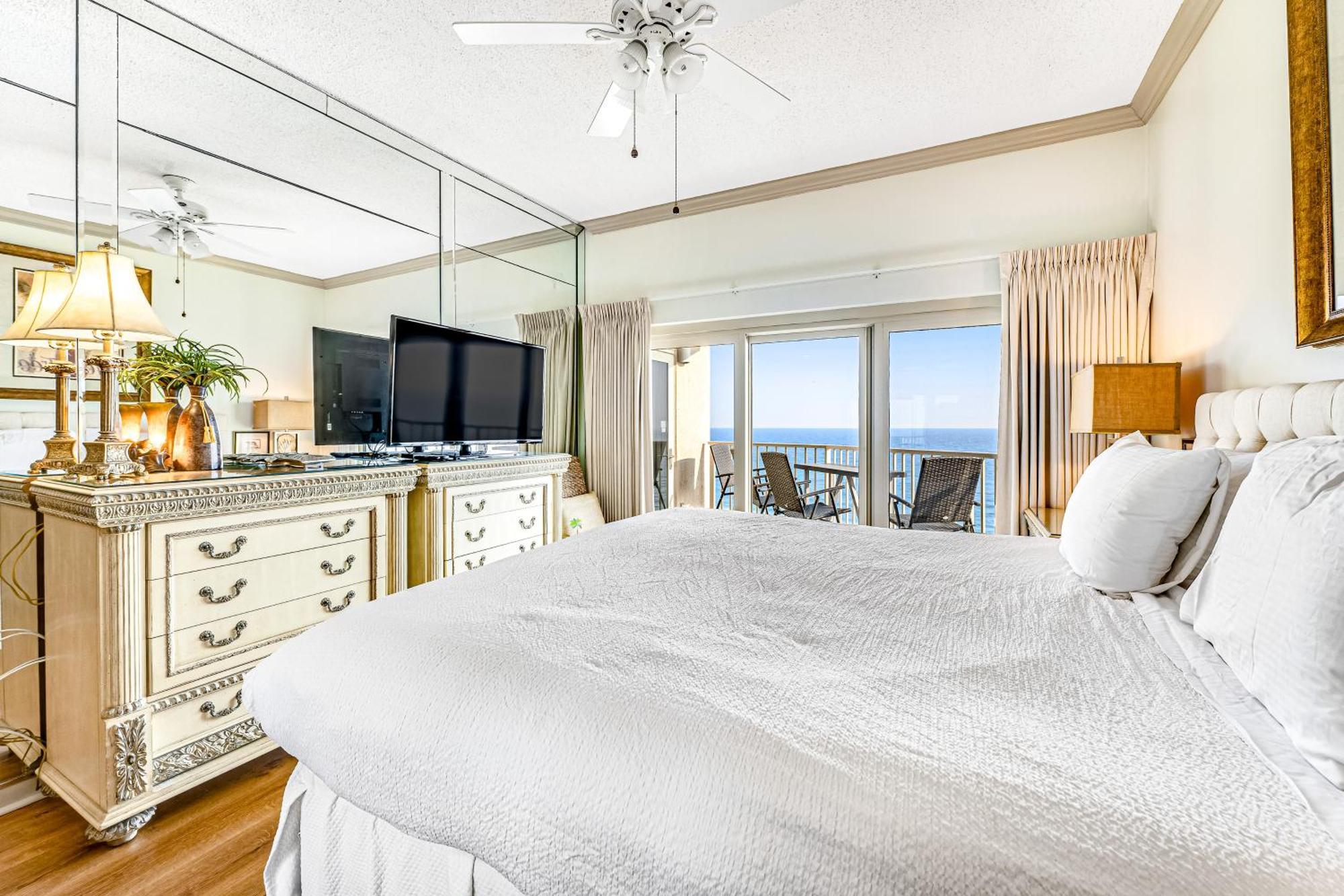 Tops'L Beach Manor I 데스틴 객실 사진