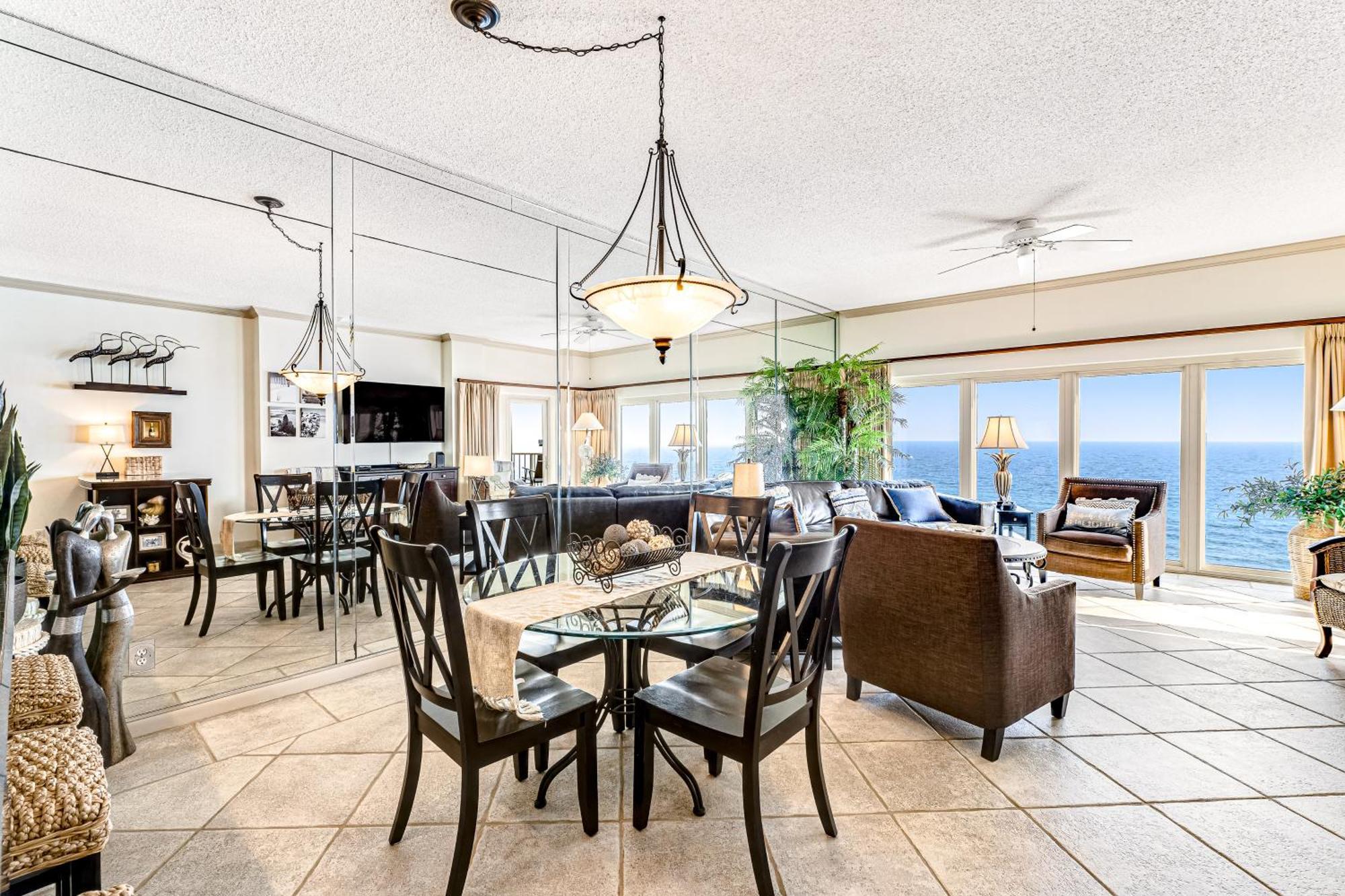 Tops'L Beach Manor I 데스틴 객실 사진