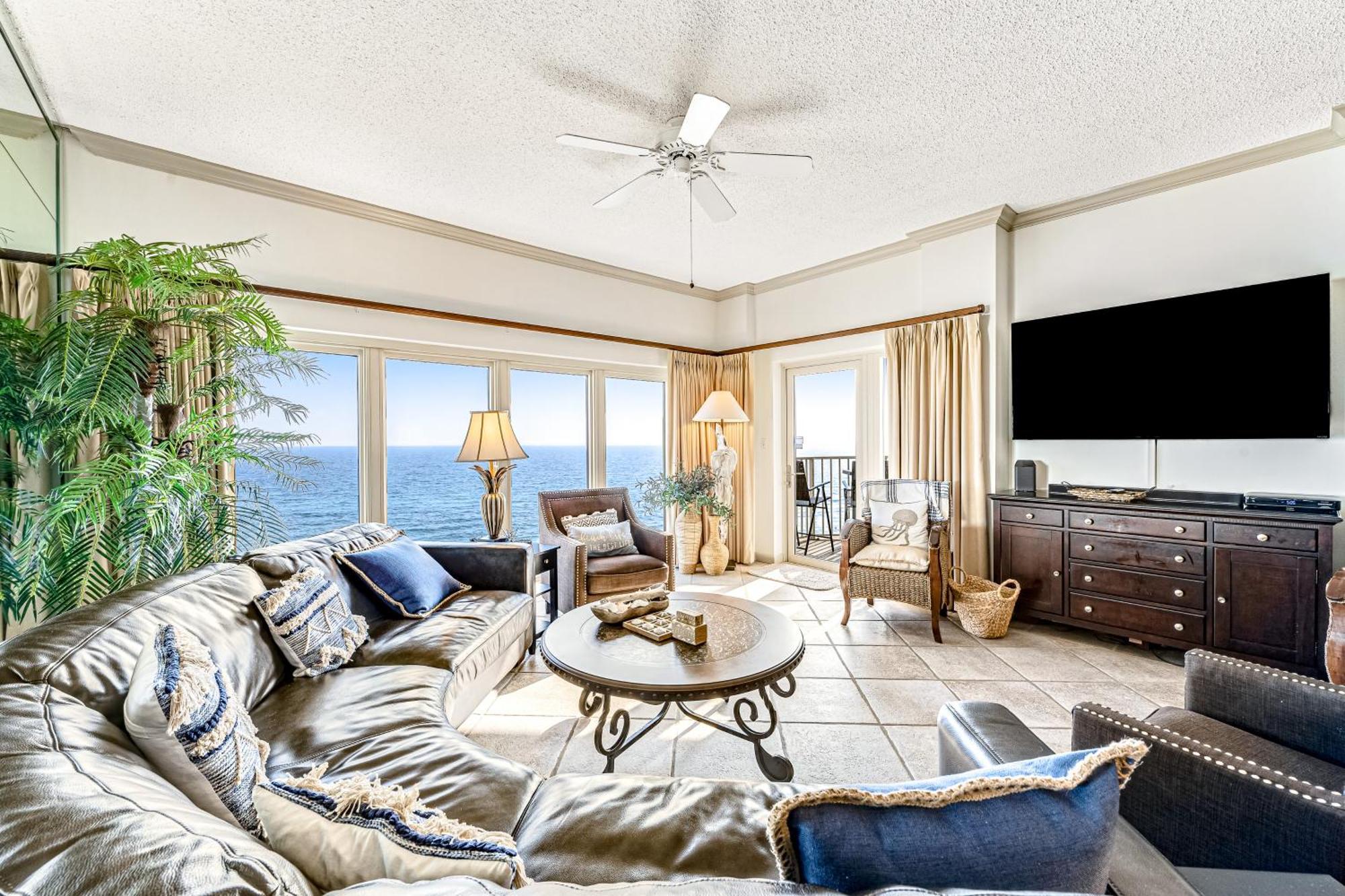 Tops'L Beach Manor I 데스틴 객실 사진