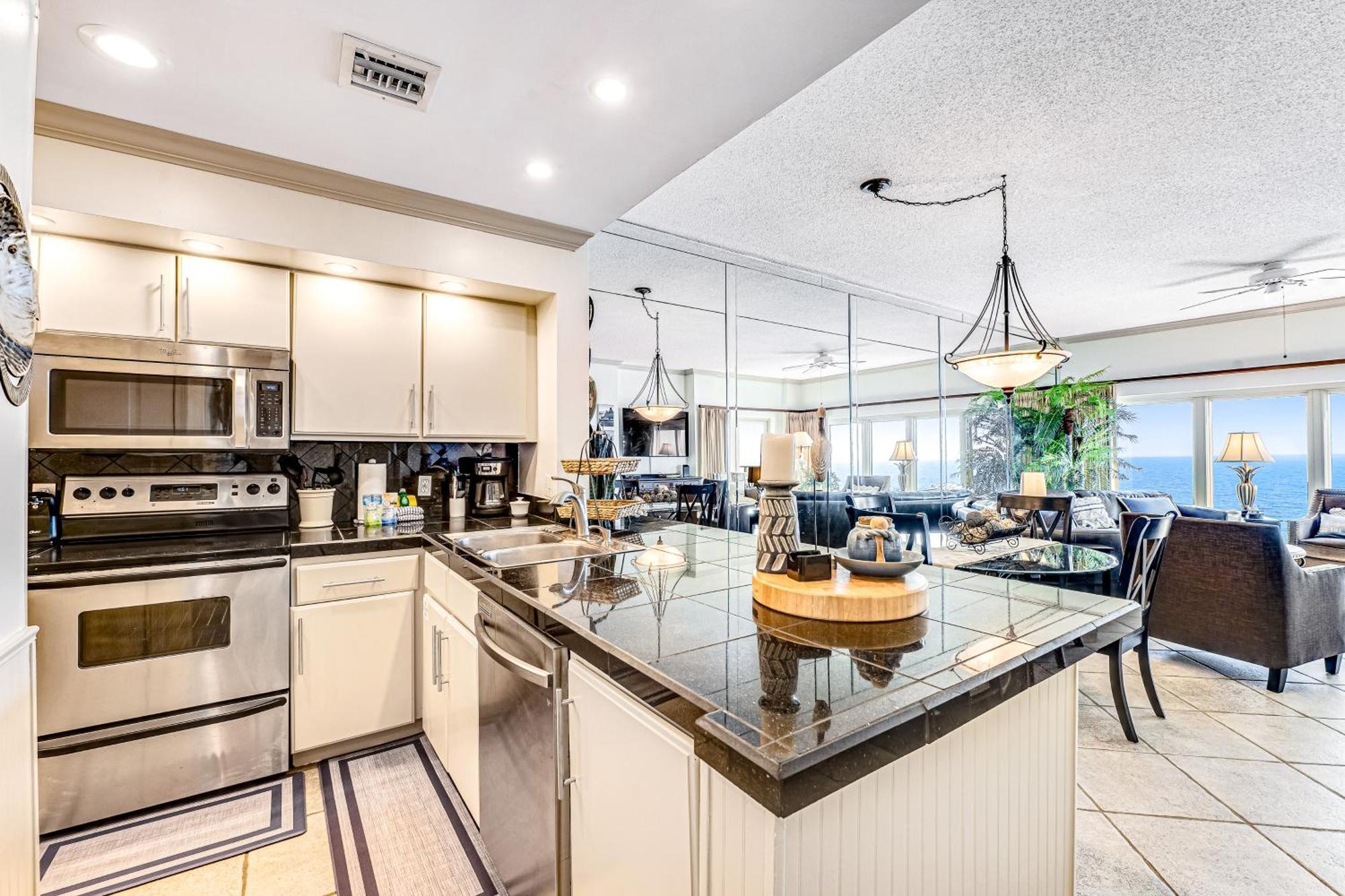 Tops'L Beach Manor I 데스틴 객실 사진